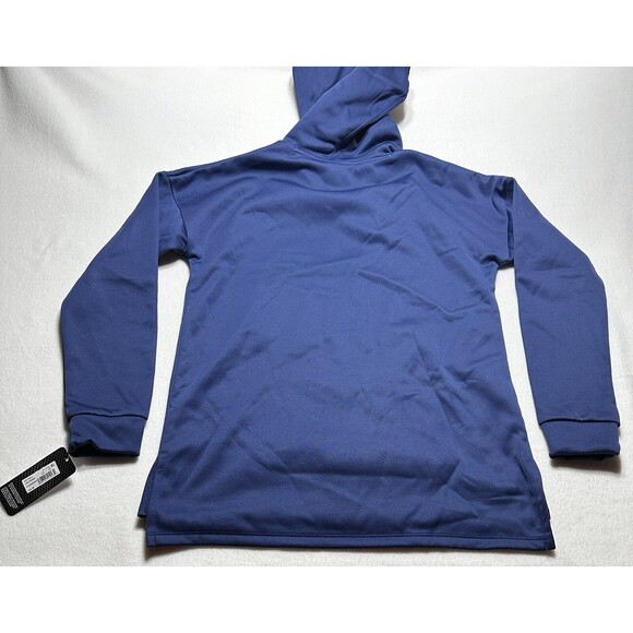 Tampa Bay Lightning NHL Hoodie Long Sleeve Fleece Sweatshirt Size XL 14/16 NWT - Picture 3 of 9